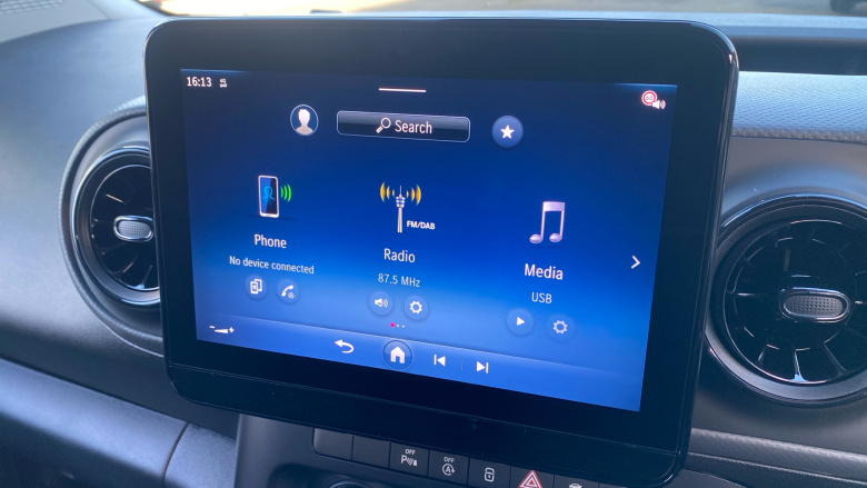 Mercedes-Benz Citan L1 Diesel 110CDI Base Van